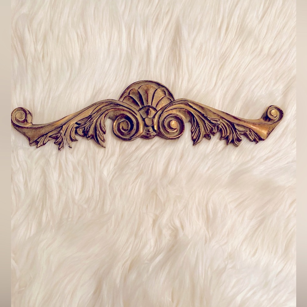 Wall Decor Plaque